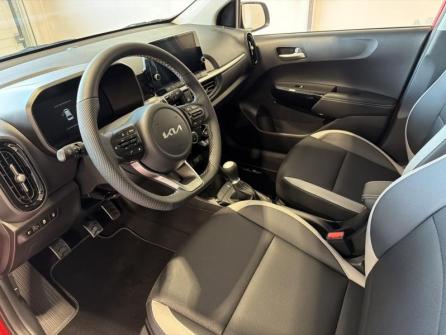 KIA Picanto 1.0 GDi 68ch GT-Line à vendre à Chaumont - Image n°10