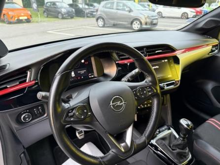 OPEL Corsa 1.2 Turbo 100ch GS Line à vendre à Melun - Image n°10