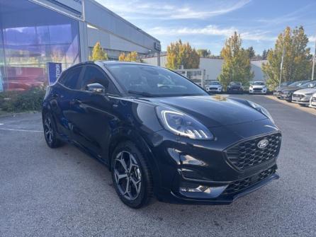 FORD Puma 1.0 EcoBoost Hybrid 125ch ST-Line S&S Powershift à vendre à Besançon - Image n°3