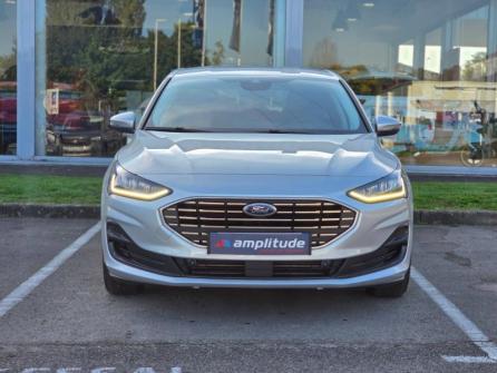 FORD Focus 1.0 EcoBoost mHEV 125ch Titanium X Business à vendre à Lons-le-Saunier - Image n°2