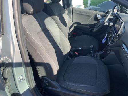 FORD Puma 1.0 Flexifuel 125ch S&S mHEV Titanium à vendre à Châteauroux - Image n°11
