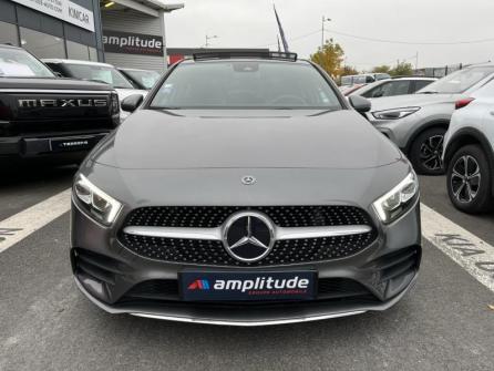 MERCEDES-BENZ Classe A 200 163ch AMG Line 7G-DCT à vendre à Reims - Image n°2