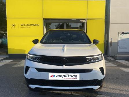 OPEL Mokka 1.2 Turbo Hybrid 145ch GS e-DCT6 à vendre à Montereau - Image n°2