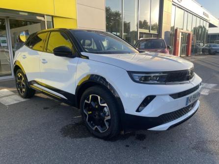 OPEL Mokka 1.2 Turbo Hybrid 145ch GS e-DCT6 à vendre à Montereau - Image n°3