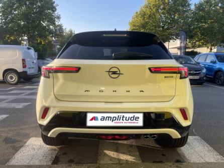 OPEL Mokka 1.2 Turbo Hybrid 145ch GS e-DCT6 à vendre à Montereau - Image n°6