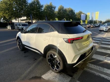 OPEL Mokka 1.2 Turbo Hybrid 145ch GS e-DCT6 à vendre à Montereau - Image n°7