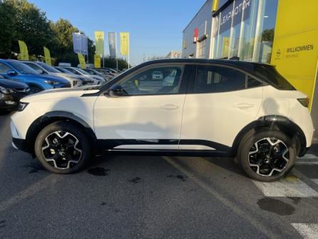OPEL Mokka 1.2 Turbo Hybrid 145ch GS e-DCT6 à vendre à Montereau - Image n°8