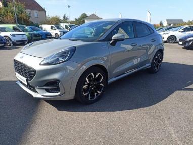 Voir le détail de l'offre de cette FORD Puma 1.0 EcoBoost 155ch S&S mHEV ST-Line X Powershift de 2022 en vente à partir de 227.1 €  / mois