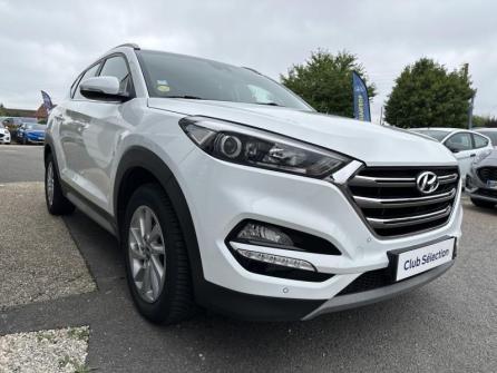 HYUNDAI Tucson 2.0 CRDI 136ch Creative 2WD à vendre à Auxerre - Image n°3