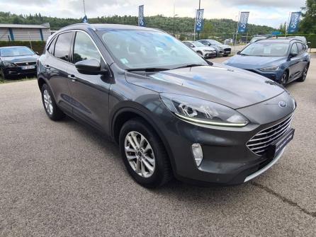 FORD Kuga 2.5 Duratec 190ch FHEV E85 Titanium BVA à vendre à Besançon - Image n°3