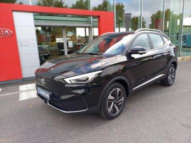 Voir le détail de l'offre de cette MG MOTOR ZS EV 177ch - 51kWh Luxury de 2022 en vente à partir de 212.46 €  / mois