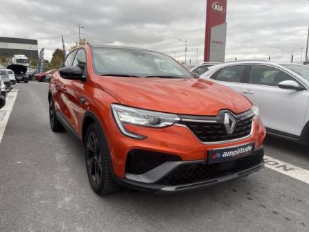 RENAULT Arkana 1.3 TCe mild hybrid 160ch RS Line EDC -22 à vendre à Reims - Image n°3