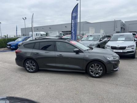 FORD Focus SW 1.0 Flexifuel mHEV 125ch ST-Line X Powershift à vendre à Dijon - Image n°4