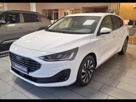 FORD Focus 1.0 EcoBoost mHEV 125ch Titanium X Business à vendre à Auxerre - Image n°1