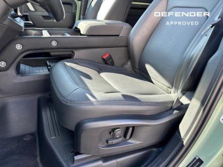 LAND-ROVER Defender 110 2.0 P400e X-Dynamic 75th Limited Edition à vendre à Troyes - Image n°6