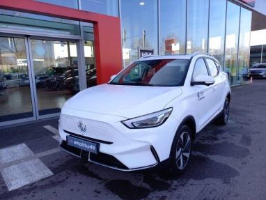Voir le détail de l'offre de cette MG MOTOR ZS EV 177ch - 51kWh Luxury de 2023 en vente à partir de 235.96 €  / mois