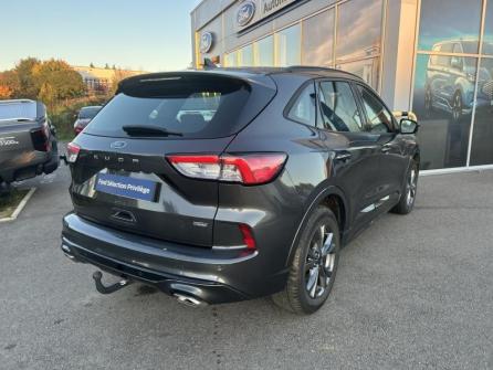 FORD Kuga 2.5 Duratec 225ch PHEV ST-Line BVA à vendre à Dole - Image n°5
