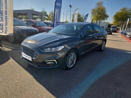 FORD Mondeo 2.0 EcoBlue 150ch Titanium Business BVA 5p à vendre à Dijon - Image n°1