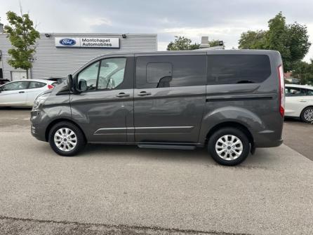 FORD Tourneo Custom 320 L1H1 1.0 EcoBoost 120ch pHEV Titanium à vendre à Beaune - Image n°8
