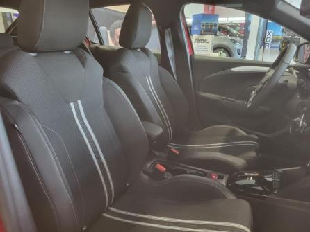 OPEL Corsa 1.2 Turbo Hybrid 110ch GS e-DCT6 à vendre à Chaumont - Image n°11