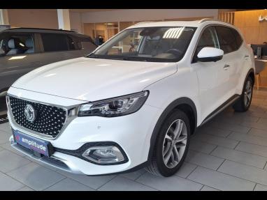Voir le détail de l'offre de cette MG MOTOR EHS 1.5T GDI 258ch PHEV Luxury de 2021 en vente à partir de 263.66 €  / mois