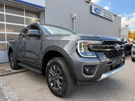 FORD Ranger 2.0 EcoBlue 205ch Stop&Start Super Cab Wildtrak e-4WD BVA10 à vendre à Beaune - Image n°1