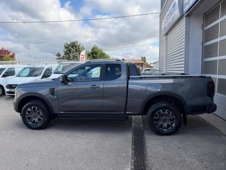 FORD Ranger 2.0 EcoBlue 205ch Stop&Start Super Cab Wildtrak e-4WD BVA10 à vendre à Beaune - Image n°4