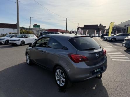 OPEL Corsa 1.4 90ch Design 120 ans Start/Stop 3p à vendre à Auxerre - Image n°7