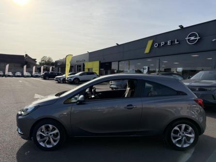 OPEL Corsa 1.4 90ch Design 120 ans Start/Stop 3p à vendre à Auxerre - Image n°8