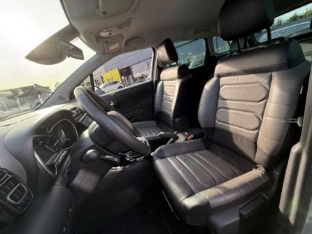 CITROEN C3 Aircross PureTech 110ch S&S Shine à vendre à Auxerre - Image n°10