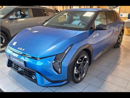 KIA EV4 Autonomie Longue 204ch 81,4kWh GT-Line à vendre à Auxerre - Image n°1