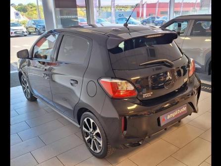 MITSUBISHI Space Star 1.2 MIVEC 71ch Red Line EDITION 2022 à vendre à Auxerre - Image n°7