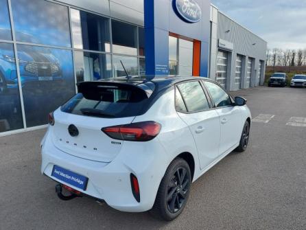 OPEL Corsa 1.2 Turbo Hybrid 100ch GS e-BVA6 à vendre à Beaune - Image n°5