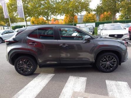 TOYOTA Yaris Cross 116h Trail AWD-i + marchepieds MY22 à vendre à Melun - Image n°4