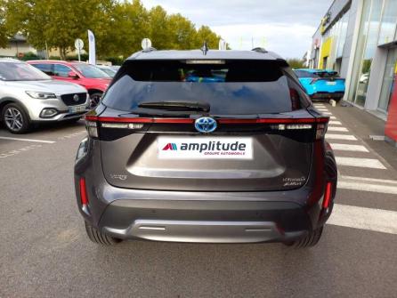 TOYOTA Yaris Cross 116h Trail AWD-i + marchepieds MY22 à vendre à Melun - Image n°6