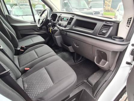 FORD Transit 2T Fg T310 L2H2 2.0 EcoBlue 130ch S&S Trend Business à vendre à Oyonnax - Image n°11
