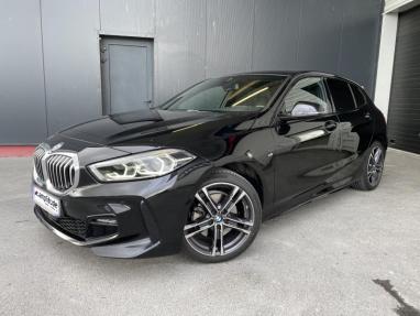 Voir le détail de l'offre de cette BMW Série 1 118i 136ch M Sport de 2023 en vente à partir de 27 899 €