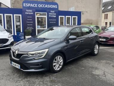 Voir le détail de l'offre de cette RENAULT Megane 1.5 Blue dCi 115ch Business de 2021 en vente à partir de 204.72 €  / mois