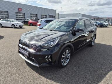 Voir le détail de l'offre de cette KIA Niro 1.6 GDi 105ch ISG + Ã©lectrique 43.5ch Lounge DCT6 MY22 de 2022 en vente à partir de 207.22 €  / mois