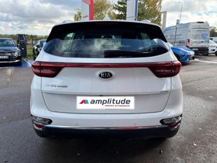 KIA Sportage 1.6 CRDi 115ch ISG Active 4x2 à vendre à Auxerre - Image n°6