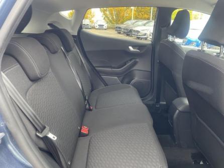 FORD Fiesta 1.0 EcoBoost Hybrid 125ch Titanium Business Powershift 5p à vendre à Besançon - Image n°12