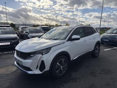 Voir le détail de l'offre de cette PEUGEOT 3008 1.5 BlueHDi 130ch S&S Allure EAT8 de 2021 en vente à partir de 22 599 € 