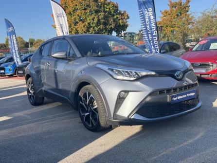 TOYOTA C-HR 122h Collection 2WD E-CVT MY20 à vendre à Beaune - Image n°3
