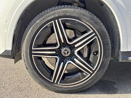 MERCEDES-BENZ GLC Coupé 300 d e Hybrid 197+136ch AMG Line 4Matic 9G-Tronic à vendre à Troyes - Image n°8
