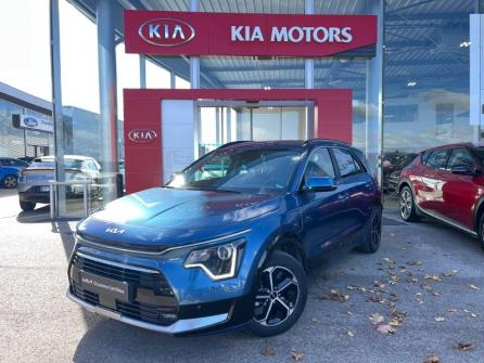 KIA Niro 1.6 GDi 183ch PHEV Active DCT6 à vendre à Troyes - Image n°1