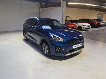 KIA Niro 1.6 GDi 105ch ISG + Ã©lectrique 43.5ch Active DCT6 MY22 à vendre à Melun - Image n°3