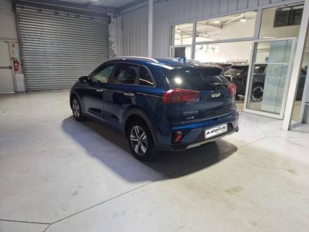 KIA Niro 1.6 GDi 105ch ISG + Ã©lectrique 43.5ch Active DCT6 MY22 à vendre à Melun - Image n°7