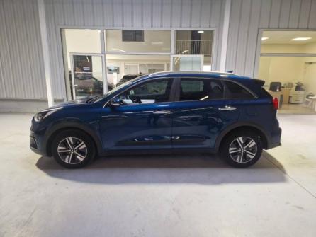 KIA Niro 1.6 GDi 105ch ISG + Ã©lectrique 43.5ch Active DCT6 MY22 à vendre à Melun - Image n°8