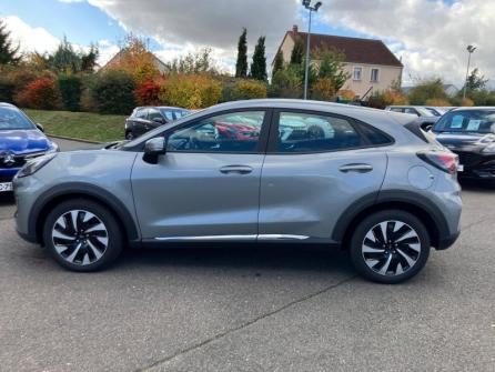 FORD Puma 1.0 Flexifuel 125ch S&S mHEV Titanium à vendre à Orléans - Image n°10