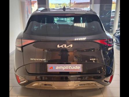 KIA Sportage 1.6 T-GDi 265ch PHEV 30 Years BVA6 4x4 à vendre à Auxerre - Image n°6